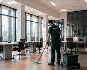 Professionele schoonmaak door Fectro